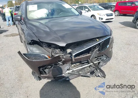 2022 Volvo Xc60 B5 Momentum из США, поврежденный, VIN YV4L12DK1N1091232